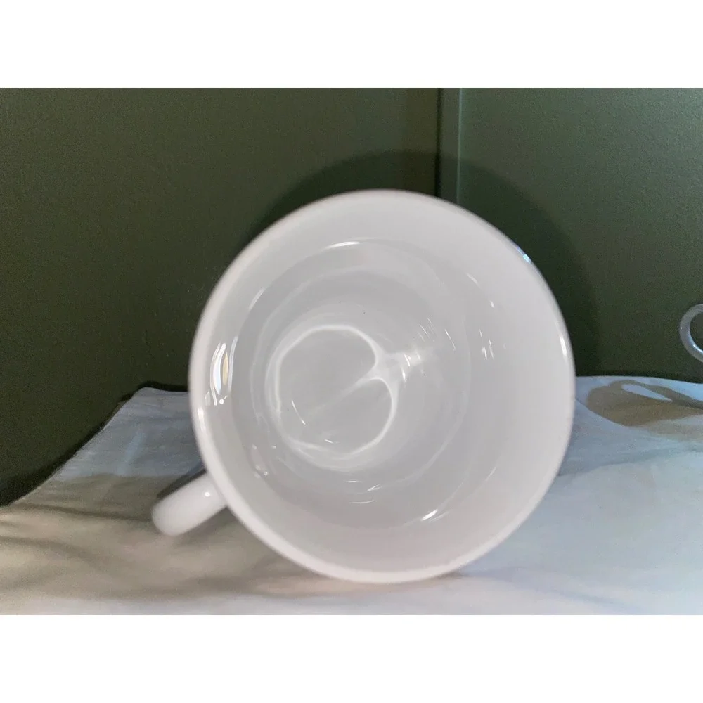 Corelle Indian Summer Tea Cup and Saucer Set of 6 Vintage Corning Vitrelle USA